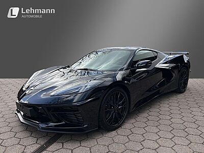 Corvette C8 Coupe 6.2 V8 MY2026 3LT Facelift mit Werksgar
