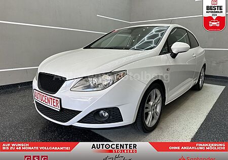 Seat Ibiza Sport "WENIG KM-KLIMA-PDC-ALU-TÜV"