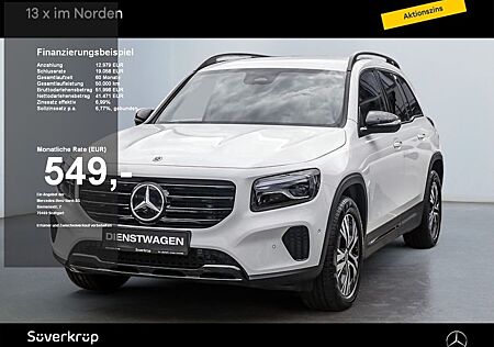 Mercedes-Benz GLB 220 d 4M PROGRESSIVE NIGHT SPUR AHK DISTR