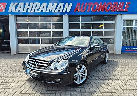 Mercedes-Benz CLK 320 CLK Cabrio CDI