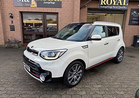 Kia Soul gebraucht kaufen Kia Soul Turbo