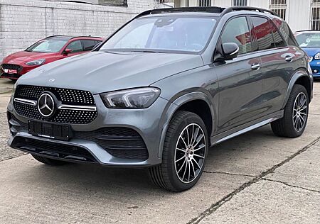 Mercedes-Benz GLE 350 GLE350de AMG Exclusive_Massage_Pano_HuD_Distron_