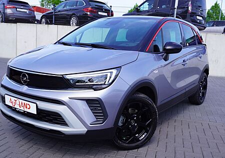 Opel Crossland X Crossland 1.2 Turbo LED Navi PDC Lenkradheizung
