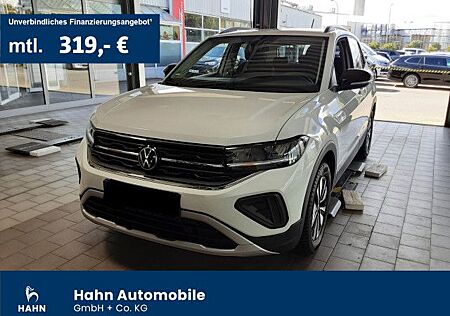 VW T-Cross Volkswagen Goal 1.0TSI LED CAM ACC App-Connect