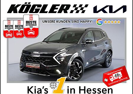 Kia Sportage 1.6 CRDI AWD DCT GT-Line |-26%|GD|SOUND