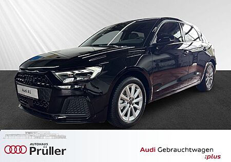 Audi A1 Sportback 30 TFSI advanced S tro ACC+Kamera
