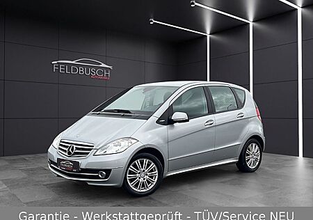 Mercedes-Benz A 160 "Garantie-TÜV/ServiceNEU"2.Hand