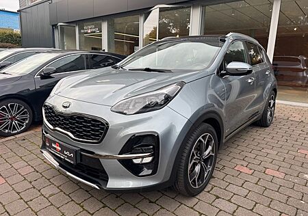 Kia Sportage GT-Line 4WD