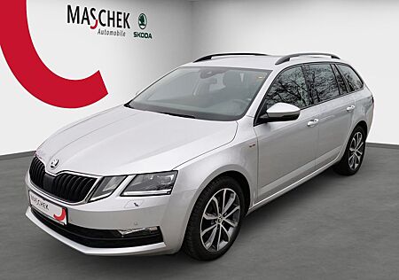Skoda Octavia Combi Ambition 2.0 TDI DSG LED Navi ACC