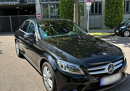 Mercedes-Benz C 300 Autom. - Avantgarde 360 Grad Kamera