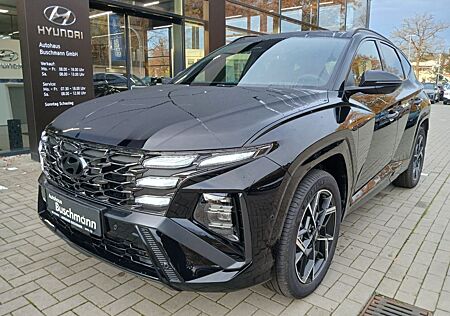Hyundai Tucson 1.6 T-GDi Plug-in-Hybrid 2WD N Line VOLL