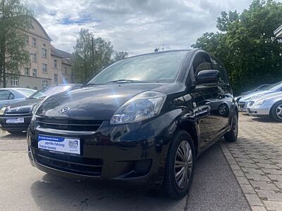Daihatsu Sirion 1,0*SEHR GEPFLEGT*2.HAND*TÜV+AU 05.2028