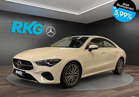 Mercedes-Benz CLA 180 PROGRESSIVE LED PANORAMA KAMERA NAVI SHZ
