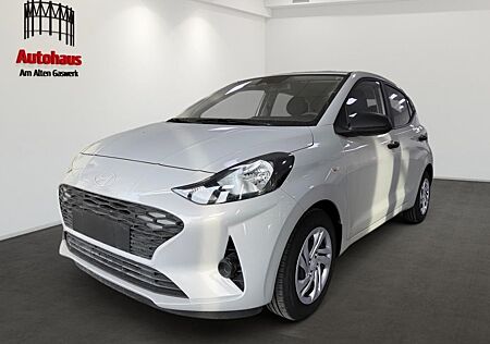 Hyundai i10 SITZHEIZUNG+ NAVIGATION+ KLIMAANLAGE+ RÜCKFA