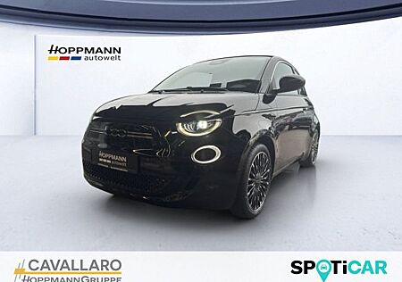Fiat 500E Cabrio Bocelli*SITZHZG*KAMERA*LED*