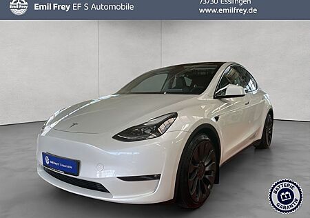 Tesla Model Y Performance Dual Motor AWD