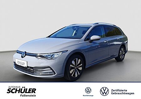VW Golf Volkswagen VIII Variant 1,0 TSI Move STANDHZG*NAV*EPH*