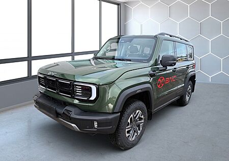 BAIC BJ40 PRO 4x4 AT