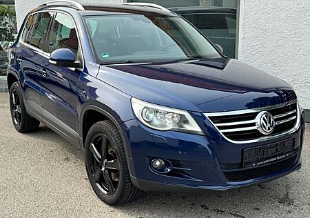VW Tiguan Volkswagen Sport & Style 4Motion DSG~Off Road~Kamera