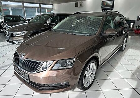 Skoda Octavia Kombi--Spurhalte-Navigation-Led