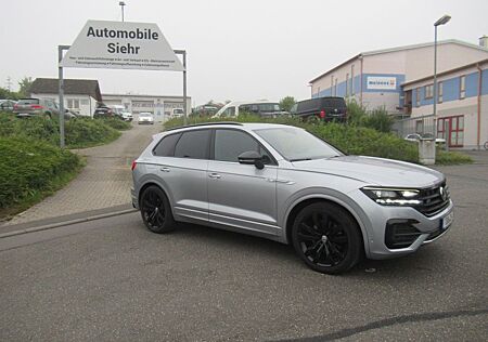 VW Touareg Volkswagen R-Line Black Style 4M*Matrix*bel.Sitze*