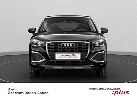 Audi Q2 40 TFSI quattro advanced AHK*MATR*MMI*Leder