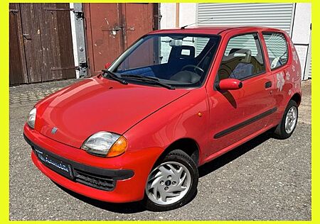 Fiat Seicento 1.1 Team Klima ZV Alus 54 Ps Tüv 6-2027