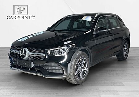 Mercedes-Benz GLC 220 d 4Matic AMG *LEDER/NAVI/PANO/LED*