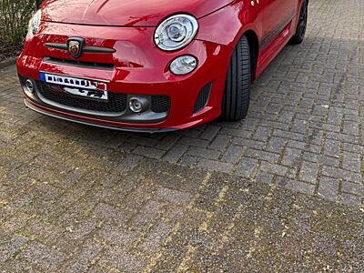 Abarth 595C 1.4 T-Jet 16V 595C Competizione Competi...