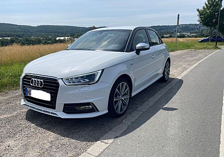 Audi A1 1.0 TFSI ultra sport Sportback sport