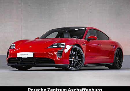 Porsche Taycan GTS 4+1 Sitzanlage Bose Wärmepumpe