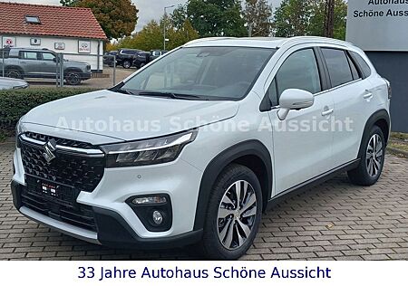 Suzuki SX4 S-Cross gebraucht kaufen Suzuki SX4 S-Cross S-Cross 1.4 Comfort+ Hybrid ALLGRIP