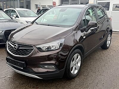 Opel Mokka X *Navi*Cam*LED*1.Hand*Erst 57tkm*gepflegt