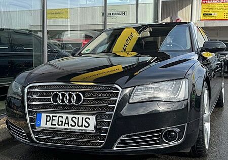 Audi A8 6.3 FSI W12 quattro Lang