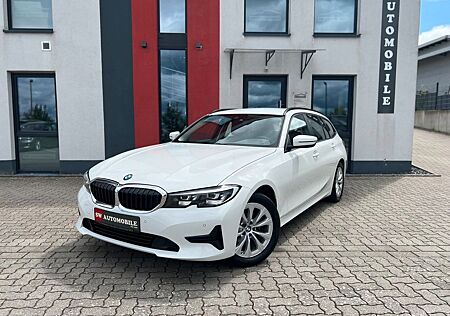 BMW 316d Touring +AUTOMATOK+LED+PDC+SHZ+NAVI+