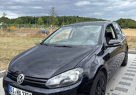 VW Golf Volkswagen 1.4 Comfortline Comfortline