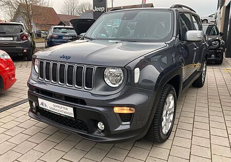 Jeep Renegade Limited Plug-In-Hybrid 4xe