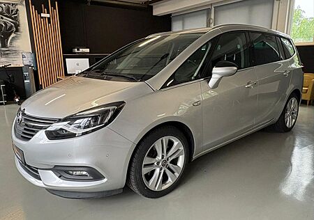 Opel Zafira 2.0 CDTI 7 Sitzer AHK KAM