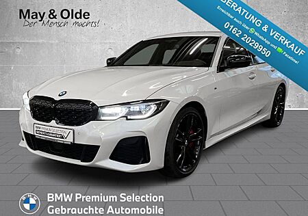 BMW M340d d M Sportpaket HUD ACC Navi Laser Leder Si