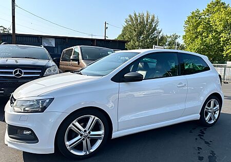 VW Polo Volkswagen V Highline 2xR-Line/KLIMA/SHZ/XENON/PDC/