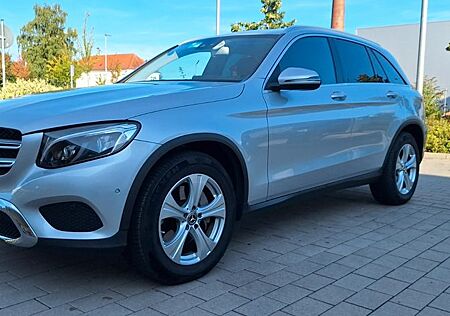 Mercedes-Benz GLC 220 d 4MATIC Autom. -