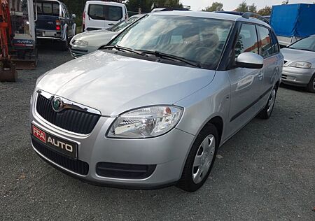 Skoda Fabia Combi 1.4l Elegance