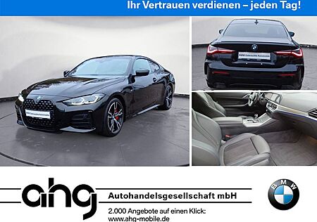 BMW M440i xDrive Coupe Innovationsp. Sport Aut. AHK