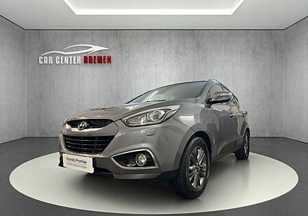 Hyundai ix35 Trend 2WD1.Hand NAVI Pano SHZ.V+Hinten