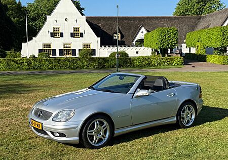 Mercedes-Benz SLK 32 AMG 42.234km! Einzelstück