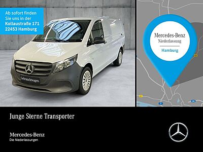 Mercedes-Benz Vito 116 CDI KA Lang PRO+9G+Klima+Kamera+MBUX