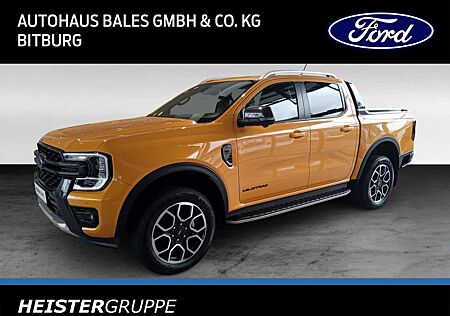 Ford Ranger gebraucht kaufen Ford Ranger Wildtrak e-4WD Doppelkabine