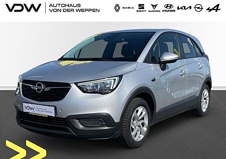 Opel Crossland X Crossland Edition Sitzheizung LED Apple CarPlay