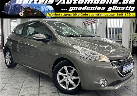 Peugeot 208 1.4 VTi Active, 2.Hand, Klima