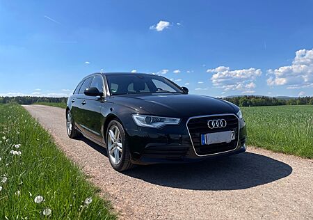 Audi A6 Avant 2.0 TDI Ultra Alcantara Bose TÜV NEU